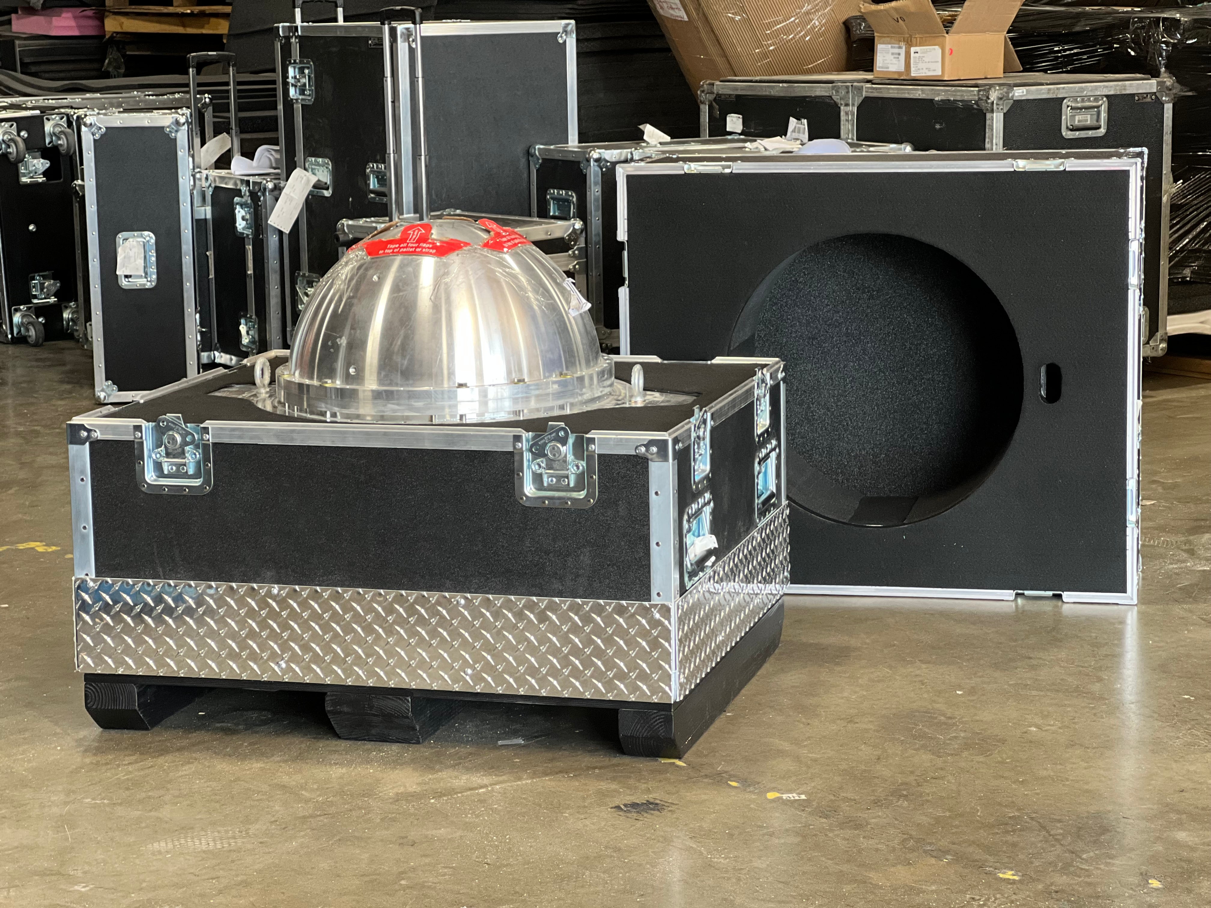 Military / Government / GSA Cases – Calzone & Anvil Case Co.