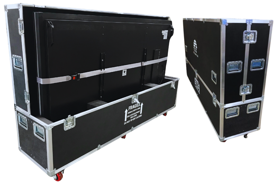 Avil Case Custom AV Cases – Calzone & Anvil Case Co.