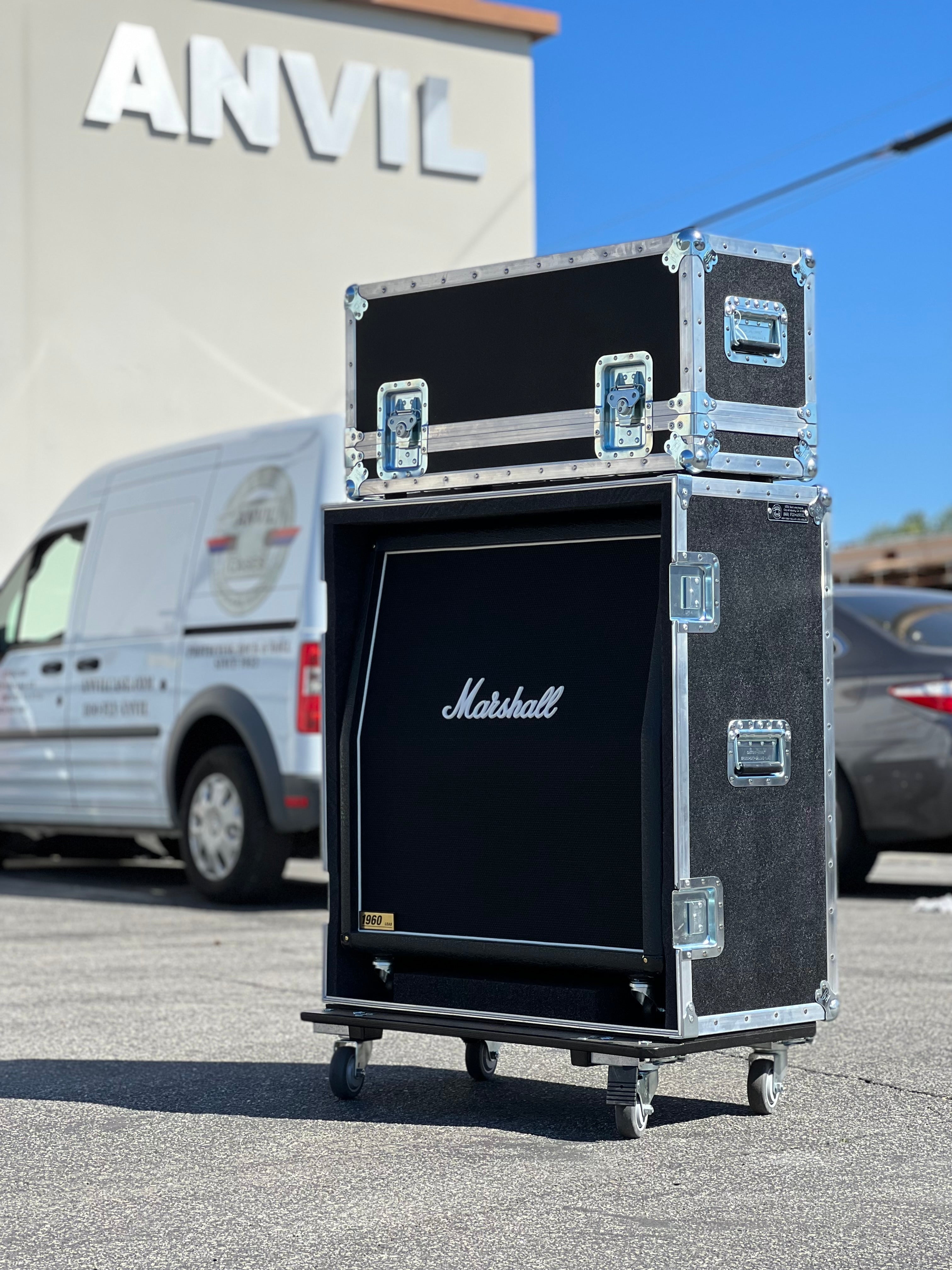 Calzone Case Amp Cases For Guitar & Bass | Calzone & Anvil Cases