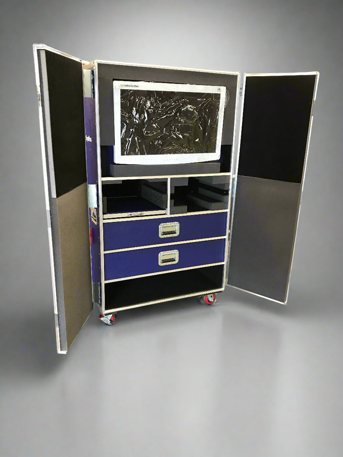 Custom Medical Cases – Calzone & Anvil Case Co.