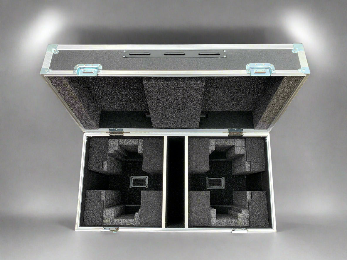 Road Cases for LED Lights | Calzone-Anvil Cases