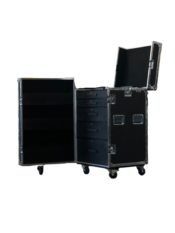 Road Case Workboxes & Wardrobe Cases | Calzone-Anvil Cases