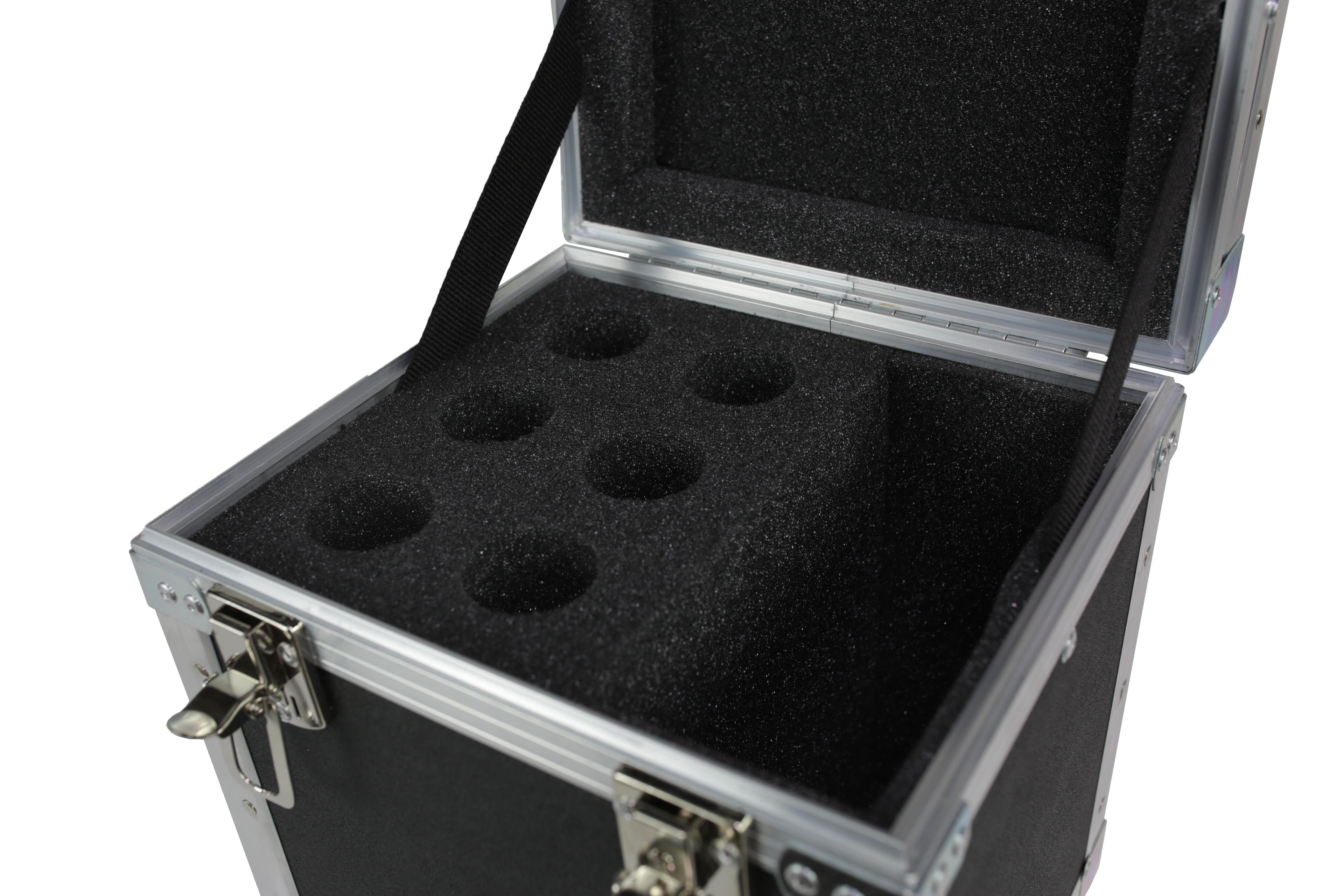 Avil Case Anvil 6/1 Microphone Case | Calzone & Anvil Case Co.