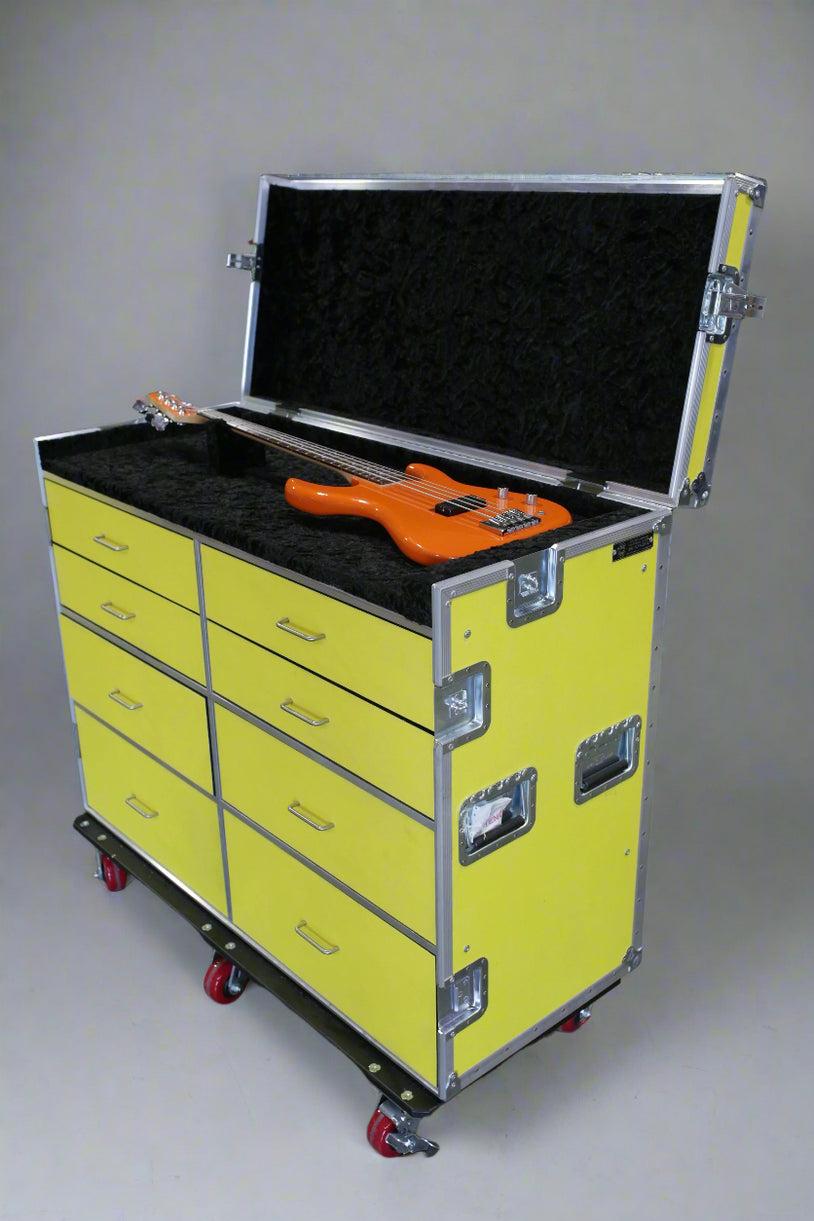 Calzone Case ATA Guitar & Bass Cases - Calzone & Anvil Case Co.