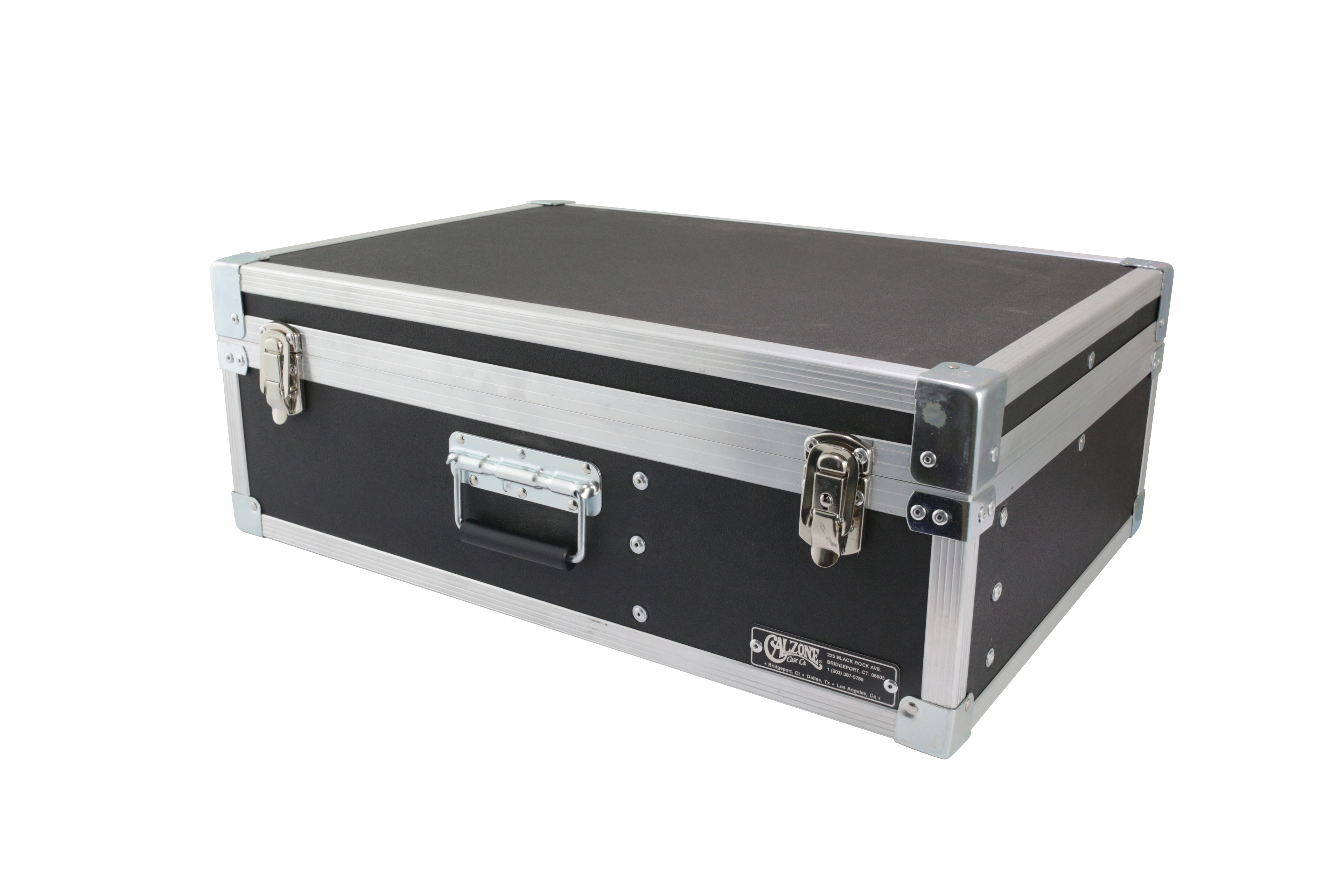 Avil Case Anvil Forge Snare & Kick Pedal Case | Calzone & Anvil Case Co.