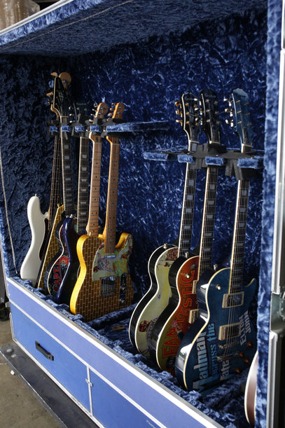 Calzone Case ATA Guitar & Bass Cases - Calzone & Anvil Case Co.