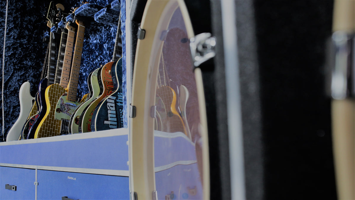 ATA Guitar & Bass Cases - Calzone & Anvil Case Co.