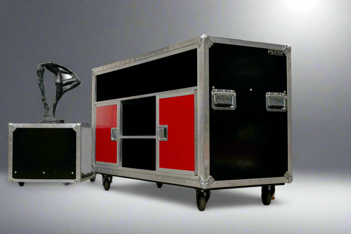 Avil Case Industrial Elegance – Calzone & Anvil Case Co.