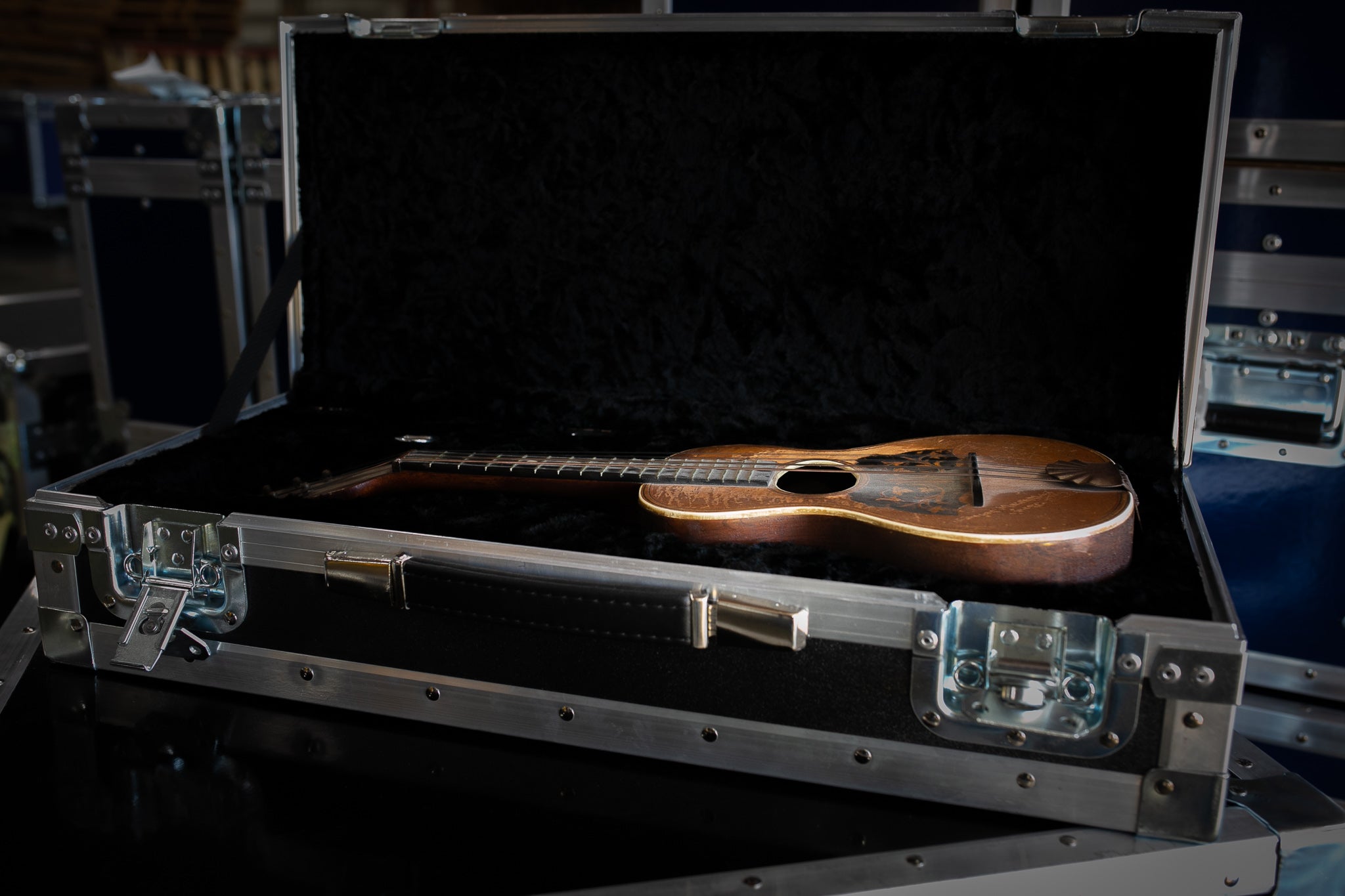 Calzone Case Ukulele Case – Calzone & Anvil Case Co.