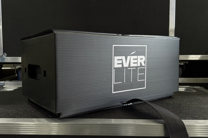 Monitor Road Cases & TV Flight Cases | Calzone & Anvil Cases USA
