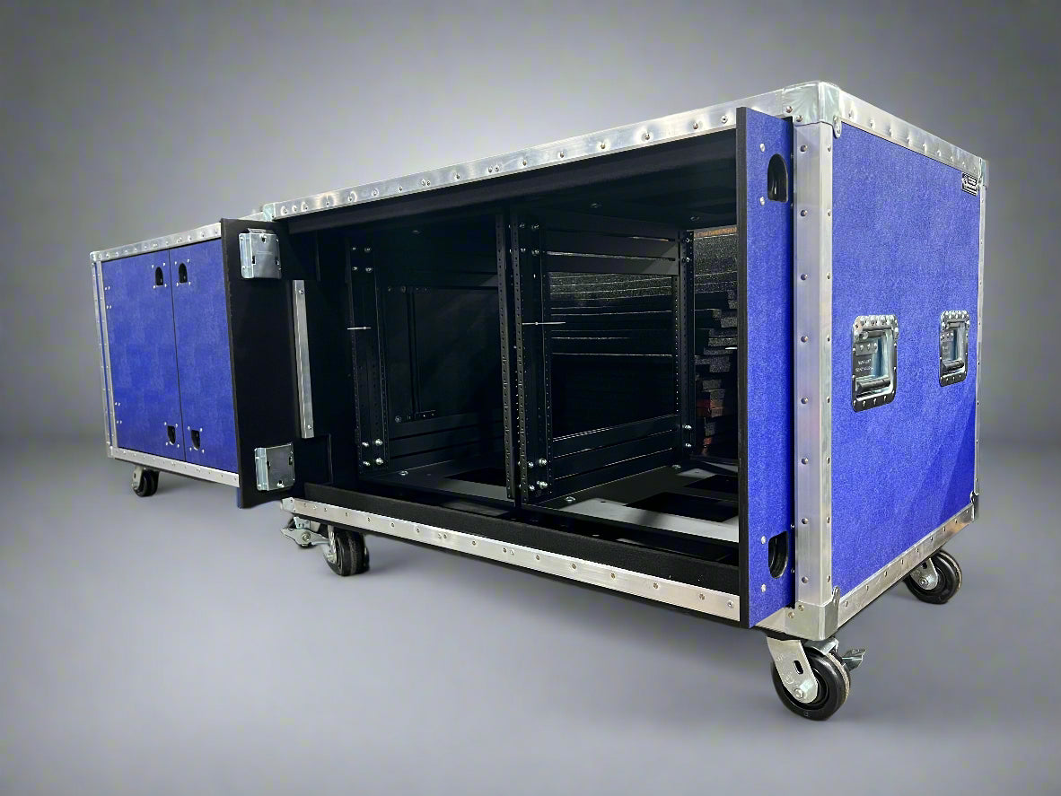 Slam Lid Racks (SLR) – Calzone & Anvil Case Co.