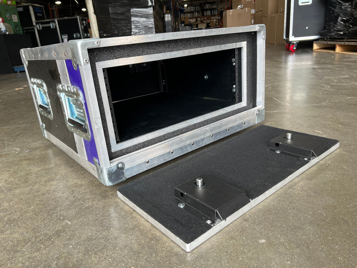 4 Space Slam Rack – Calzone & Anvil Case Co.