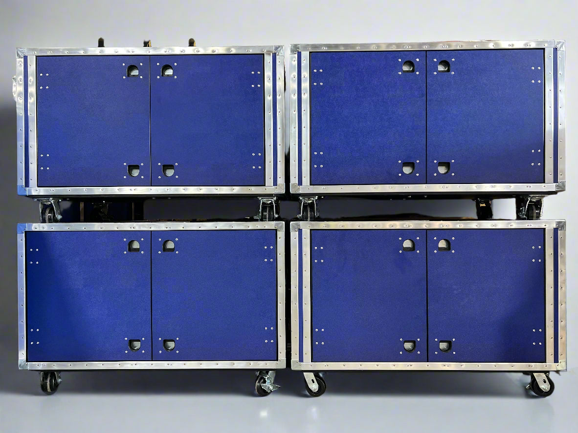 Slam Lid Racks (SLR) – Calzone & Anvil Case Co.