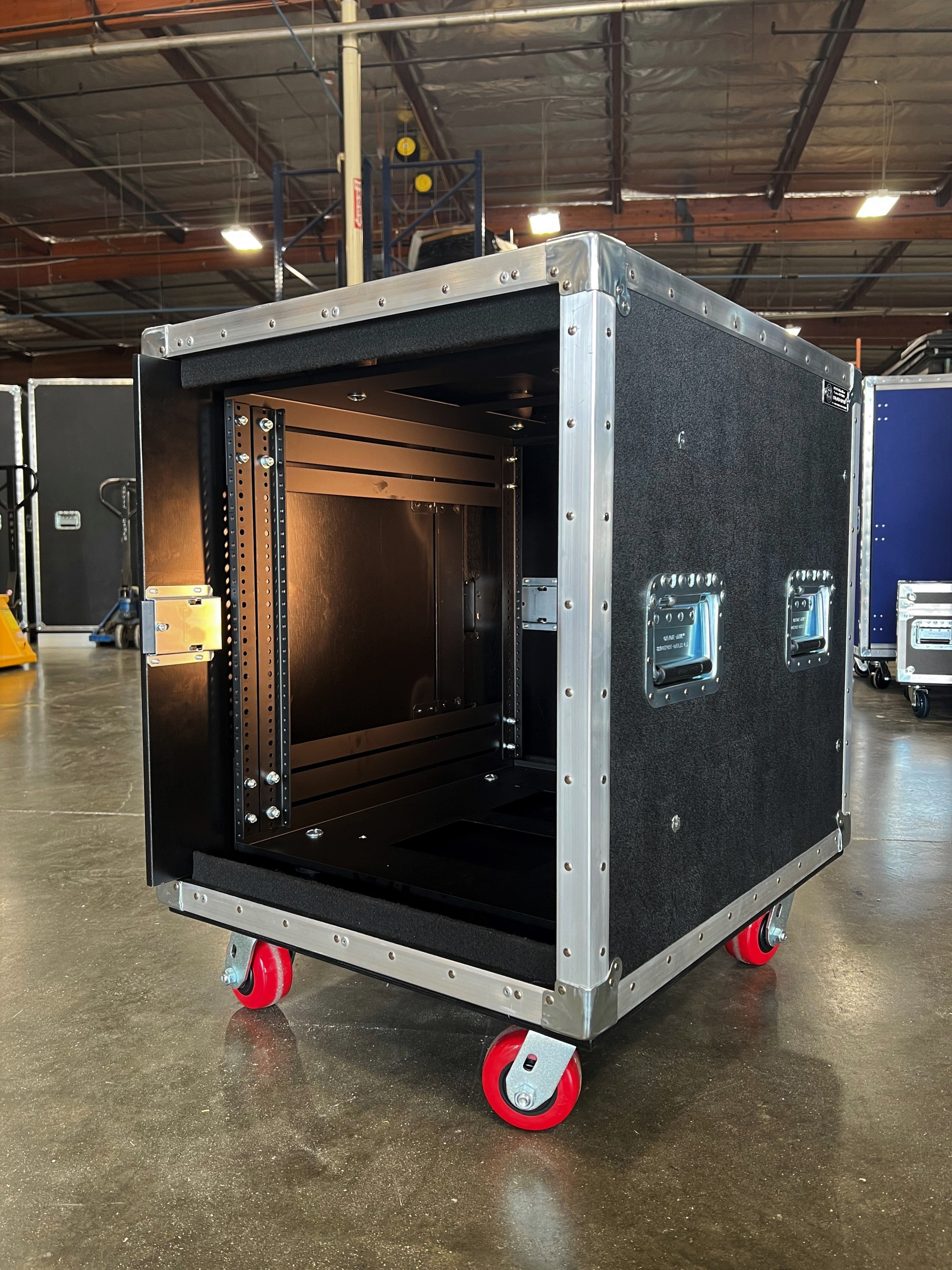 Aslam Rack Slam Racks – Calzone & Anvil Case Co.