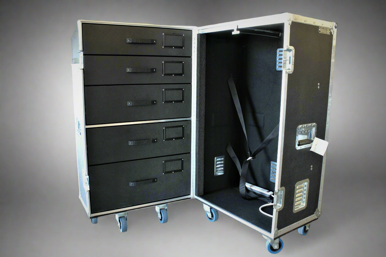 Avil Case Wardrobe Case – Calzone & Anvil Case Co.