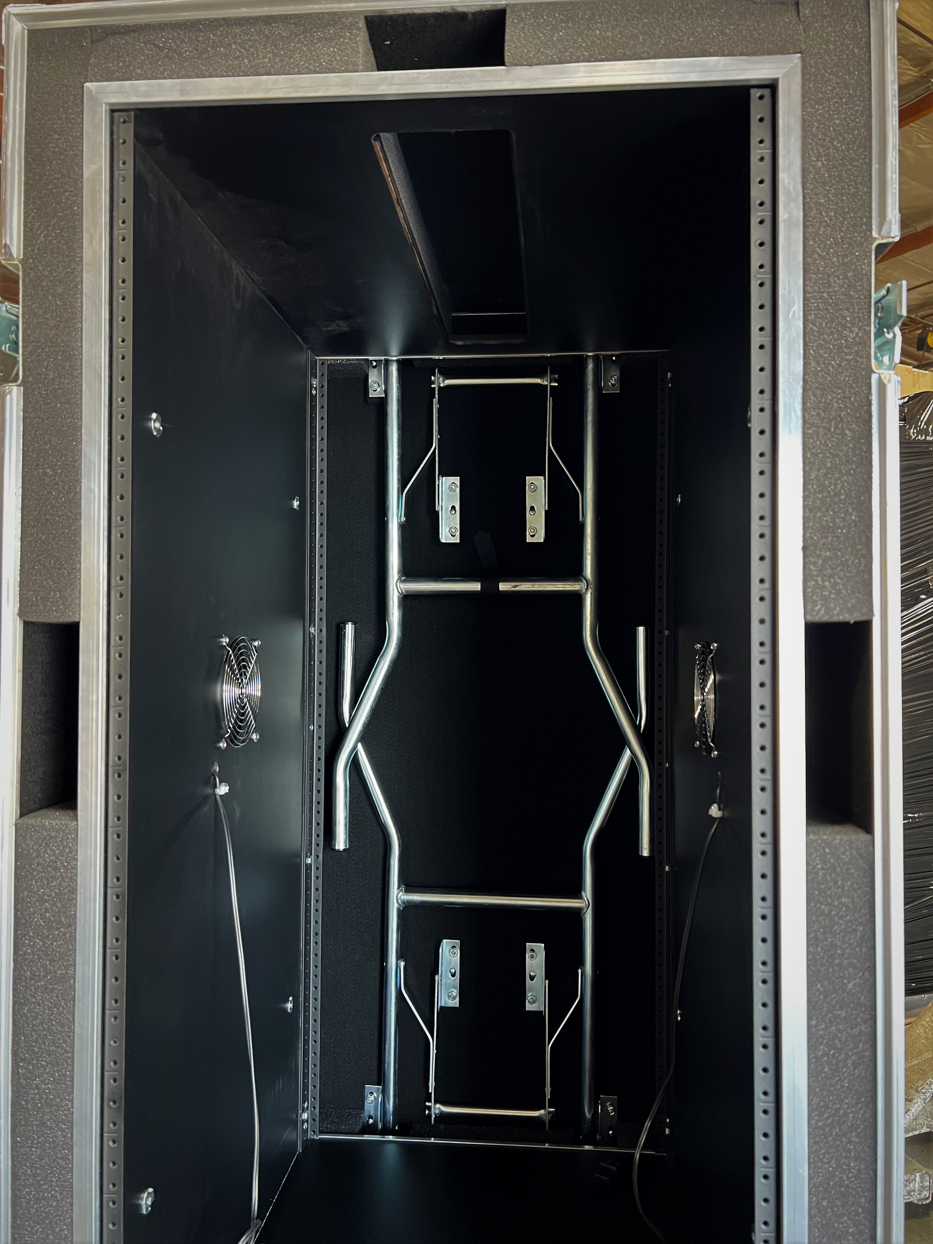 Rack Cases - Calzone & Anvil Case Co.