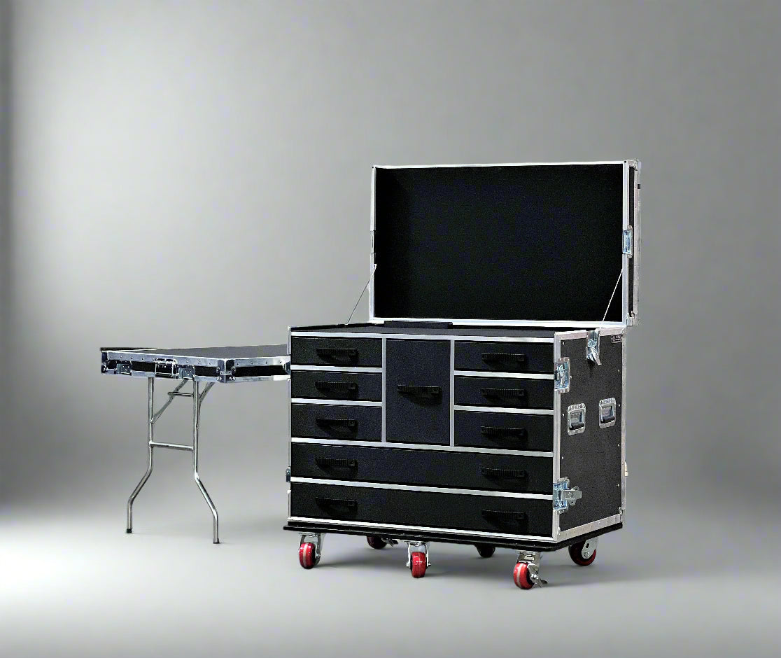 Carson Workbox From Rk Road Case Workboxes & Wardrobe Cases | Calzone-Anvil Cases