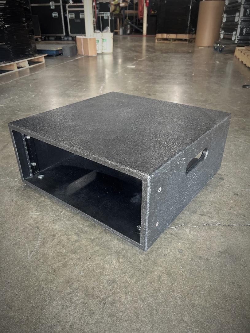 Rack Cases - Calzone & Anvil Case Co.