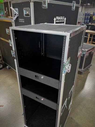 Rack Cases - Calzone & Anvil Case Co.
