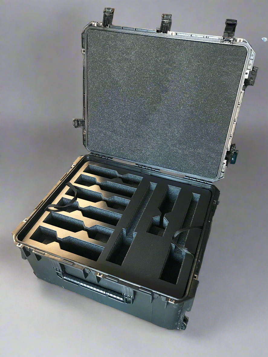 Avil Case Shop Pelican Cases | Calzone & Anvil Case Co.