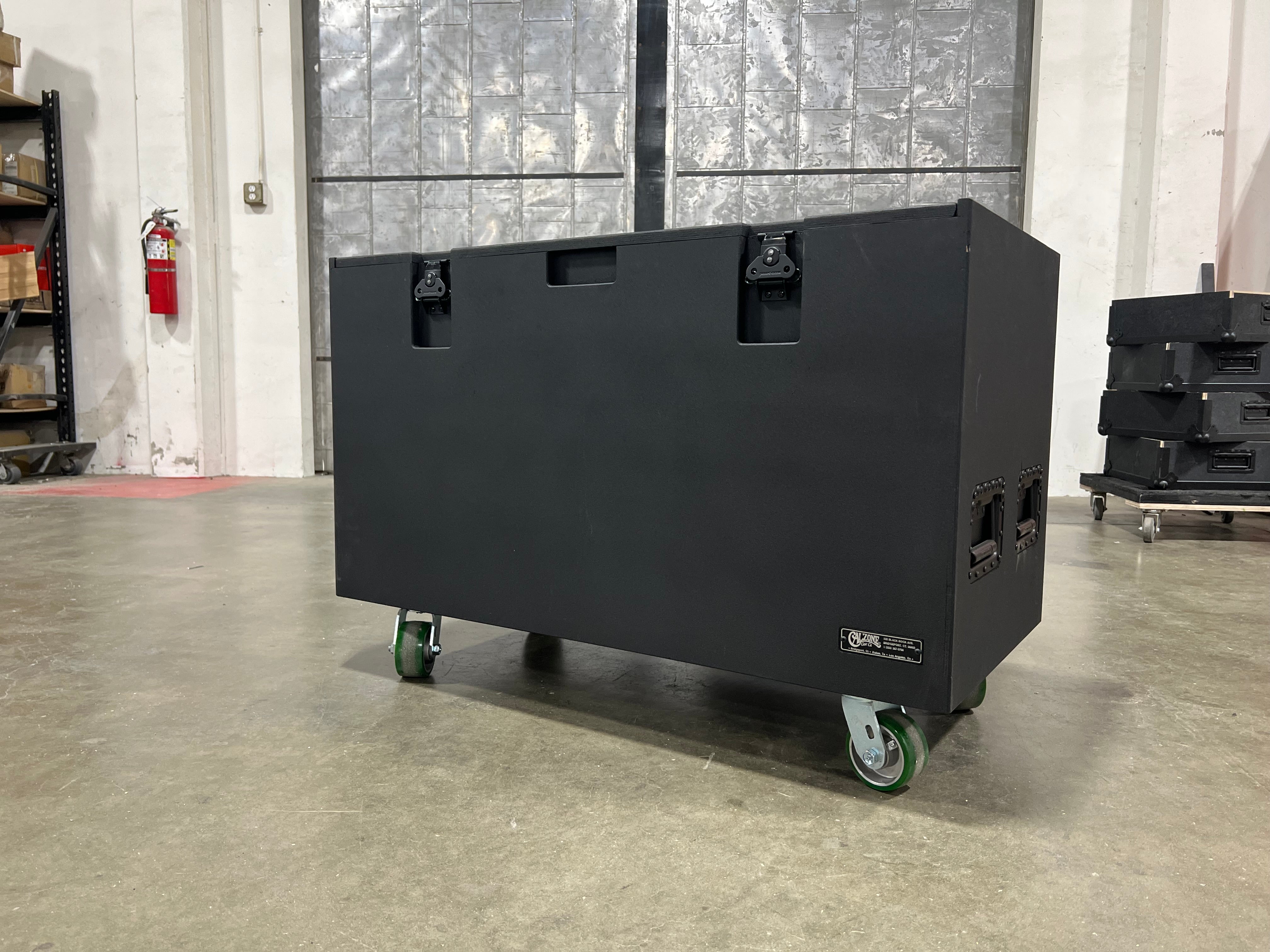 Avil Case STRONGBOX – Calzone & Anvil Case Co.