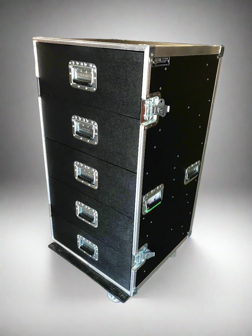 Road Case Workboxes & Wardrobe Cases | Calzone-Anvil Cases