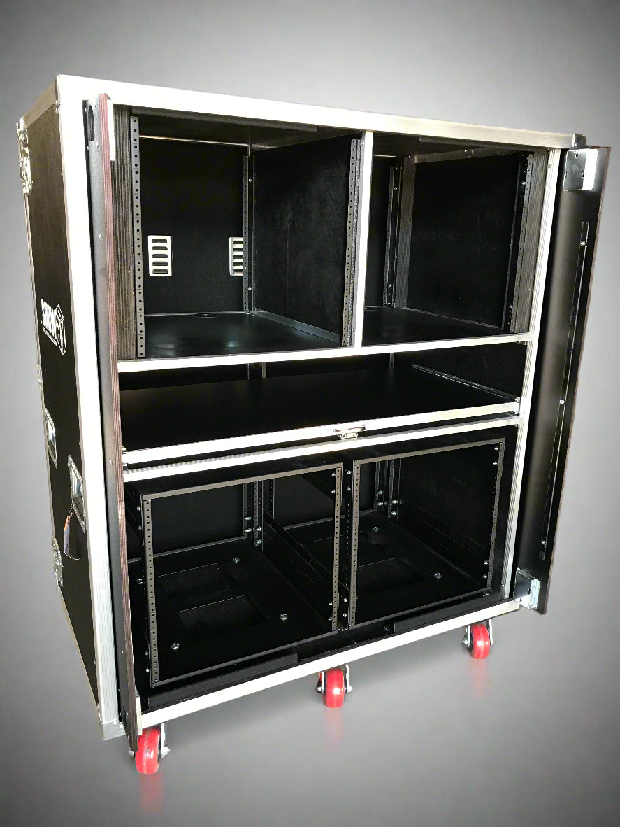 Sl Planner Rack Slam Lid Racks (SLR) – Calzone & Anvil Case Co.