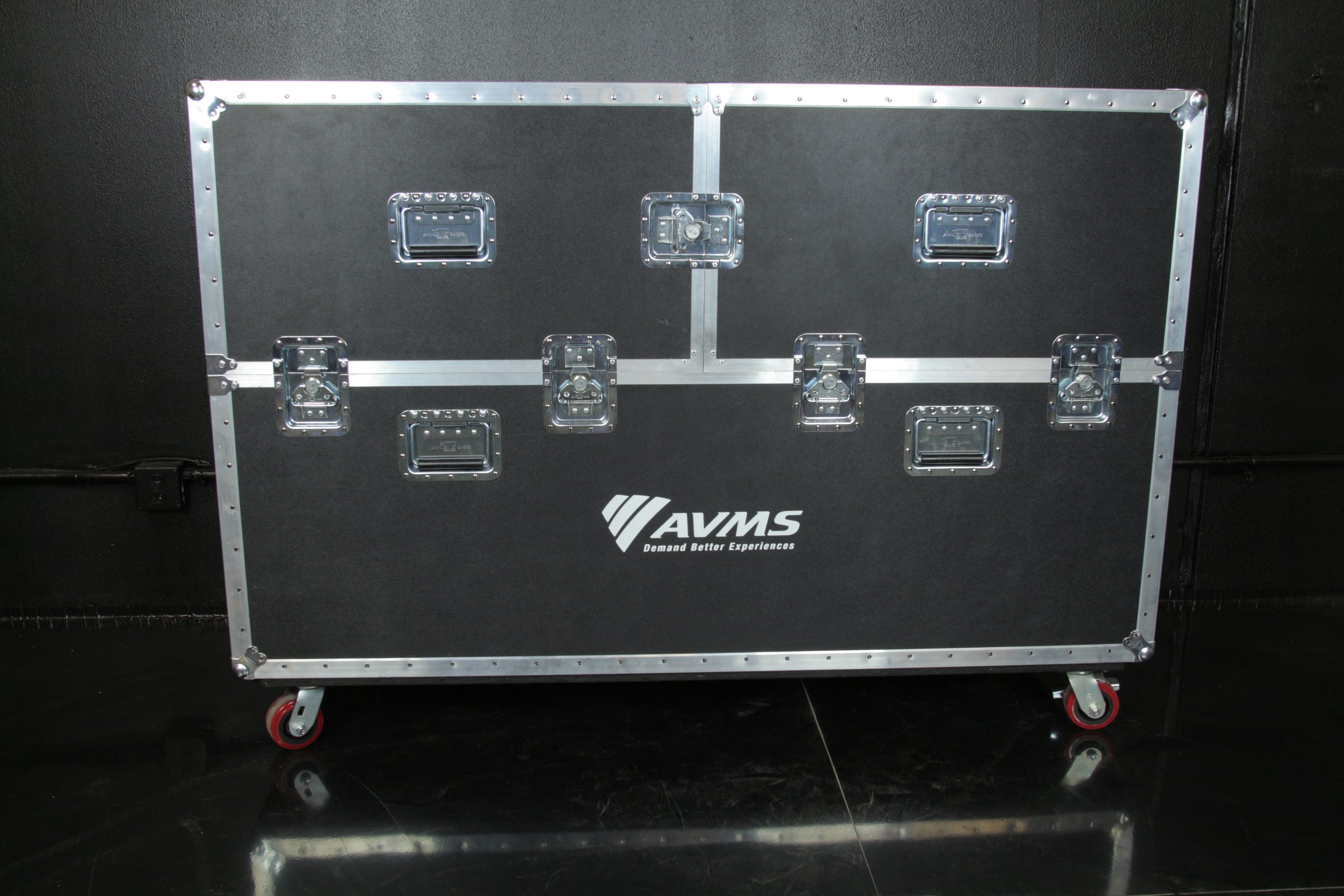 Anvil Monitor Dual 90