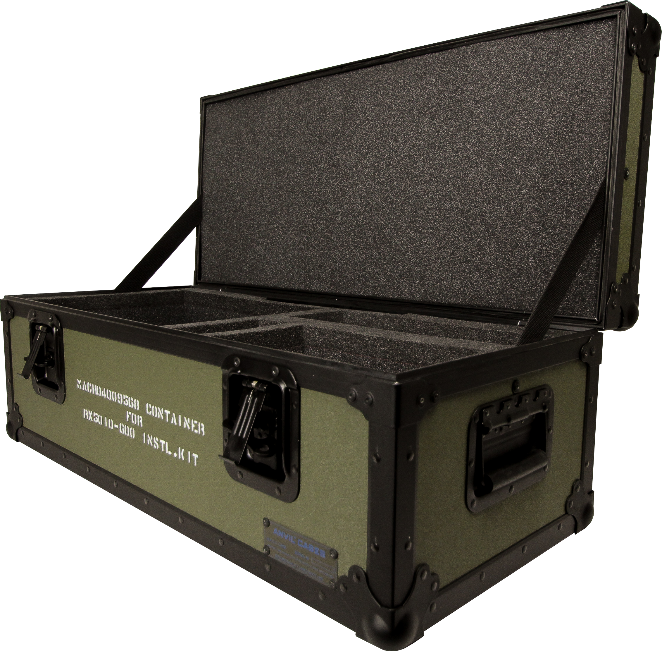 Calzone Case Military cases – Calzone & Anvil Case Co.