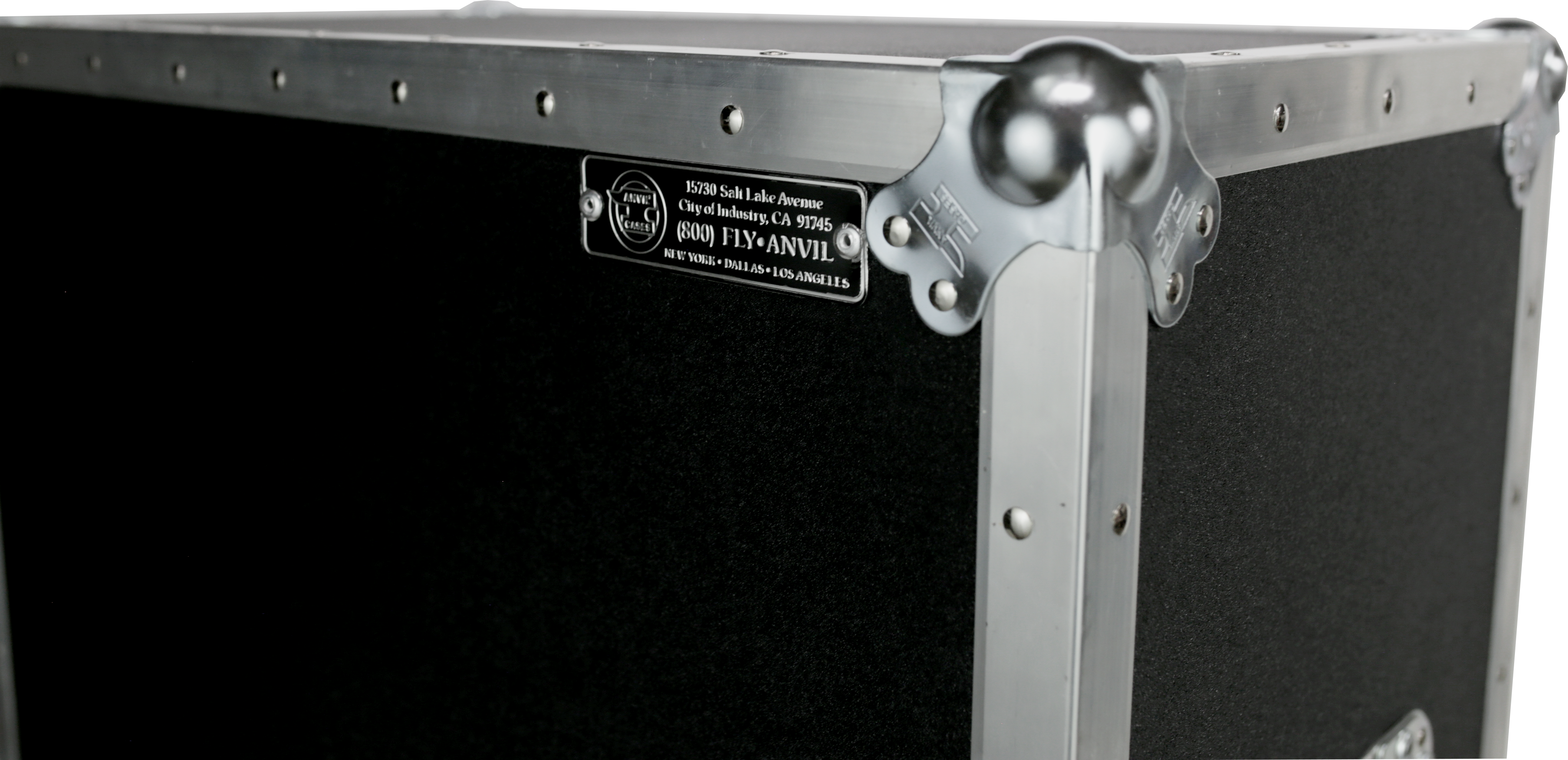 Avil Case Classic Anvil 4x12