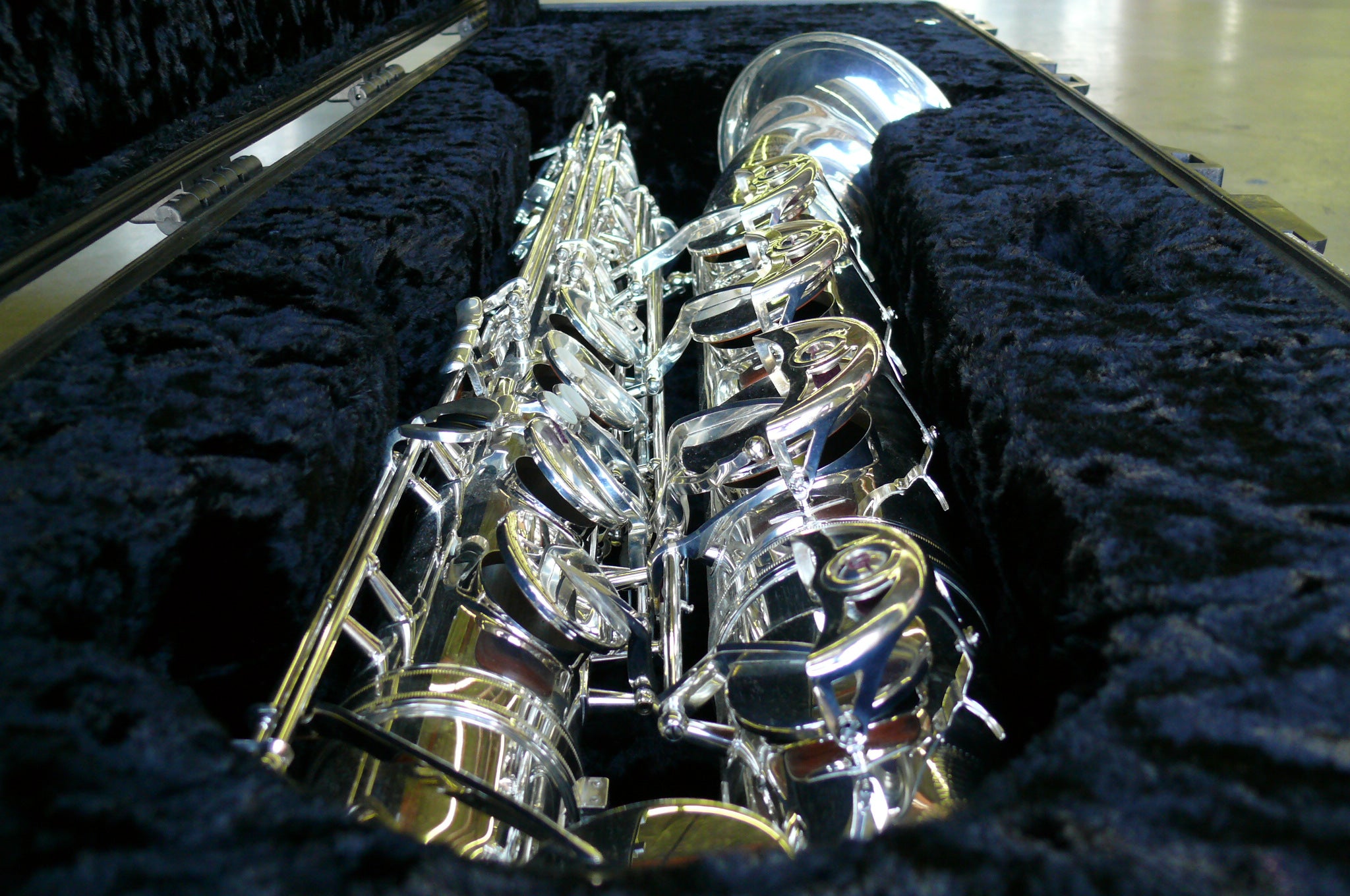 Calzone Case Bari sax Case – Calzone & Anvil Case Co.