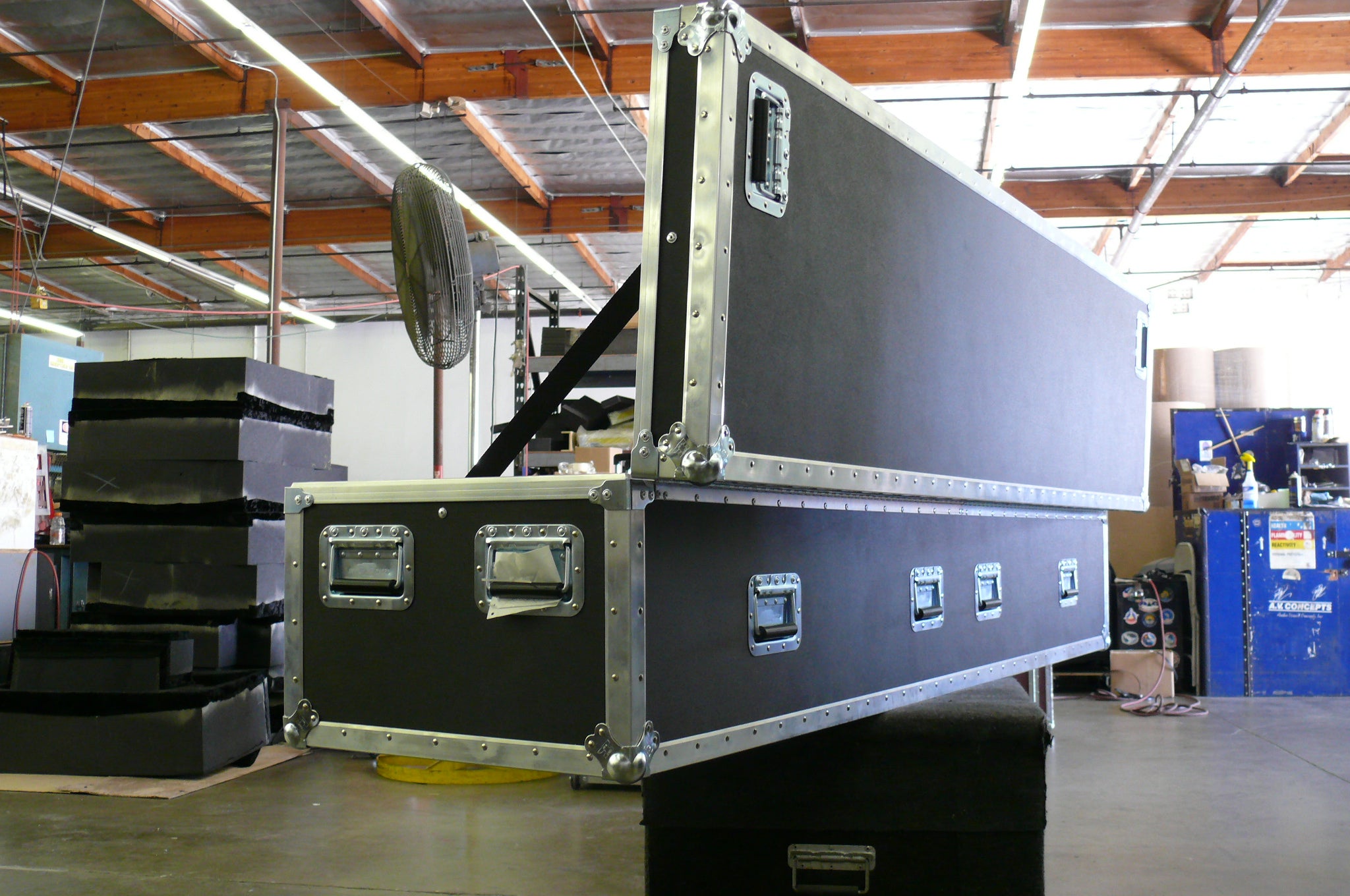 Avil Case FEMA Cases – Calzone & Anvil Case Co.