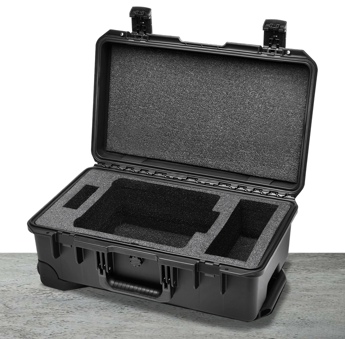 Avil Case Shop Pelican Cases | Calzone & Anvil Case Co.