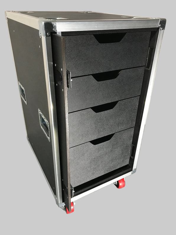 Road Case Workboxes & Wardrobe Cases | Calzone-Anvil Cases