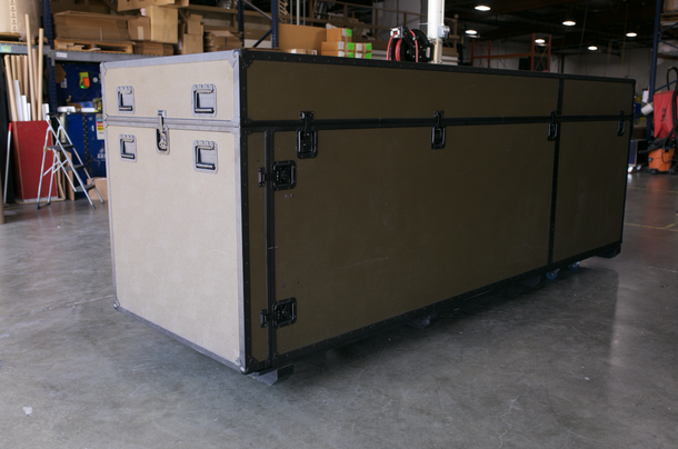 Missile Case – Calzone & Anvil Case Co.