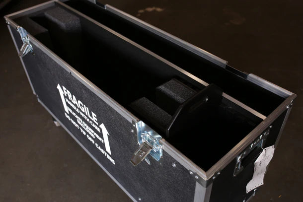 Universal Monitor Case with Accessory Compartments – Calzone & Anvil ...