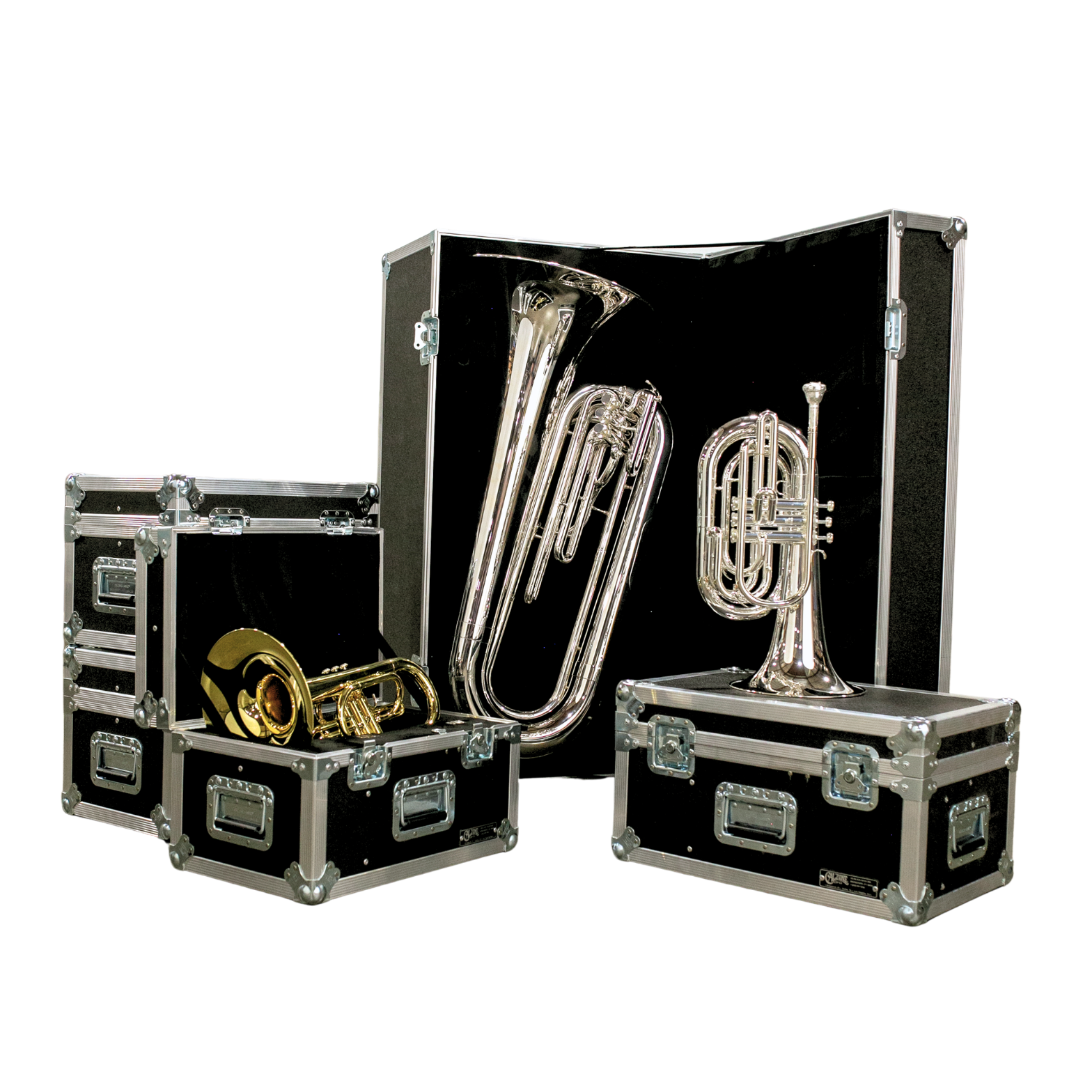 Musical Instrument Cases – Calzone & Anvil Case Co.