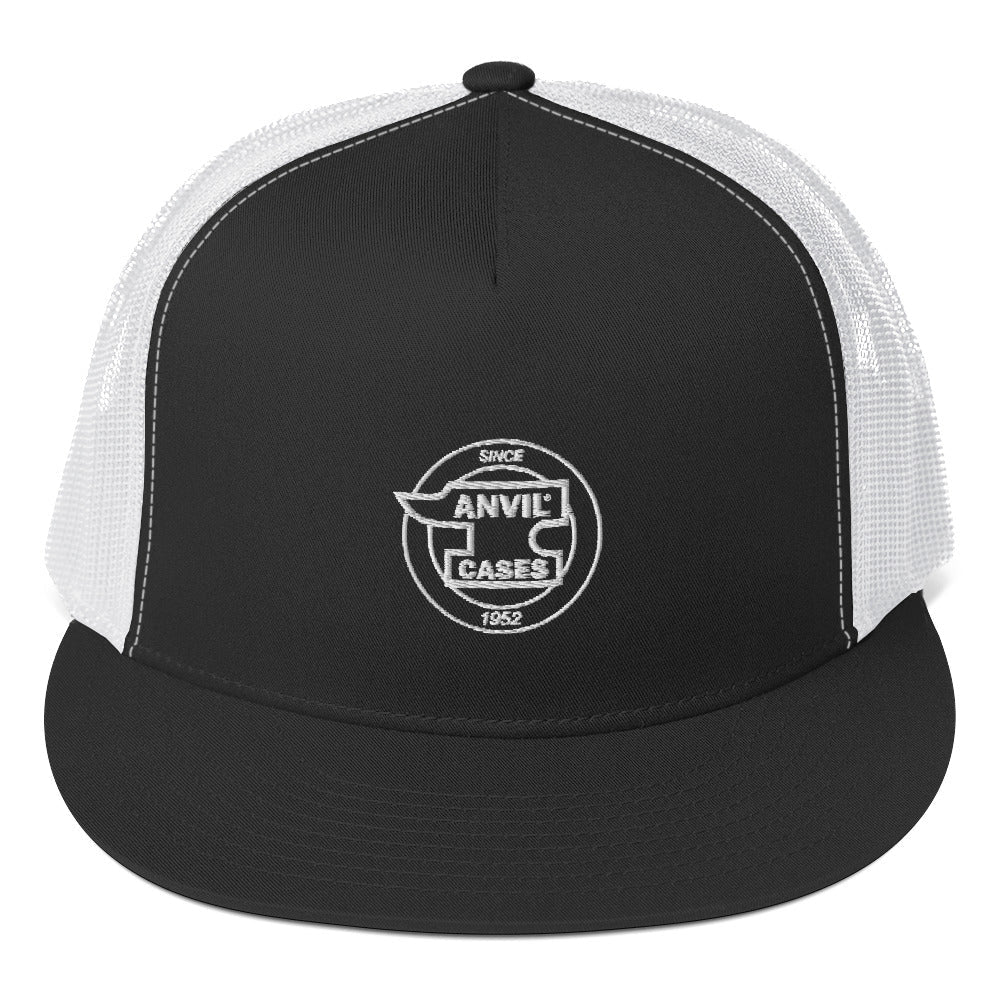 Anvil Cases Trucker Cap | Calzone & Anvil Case Co.