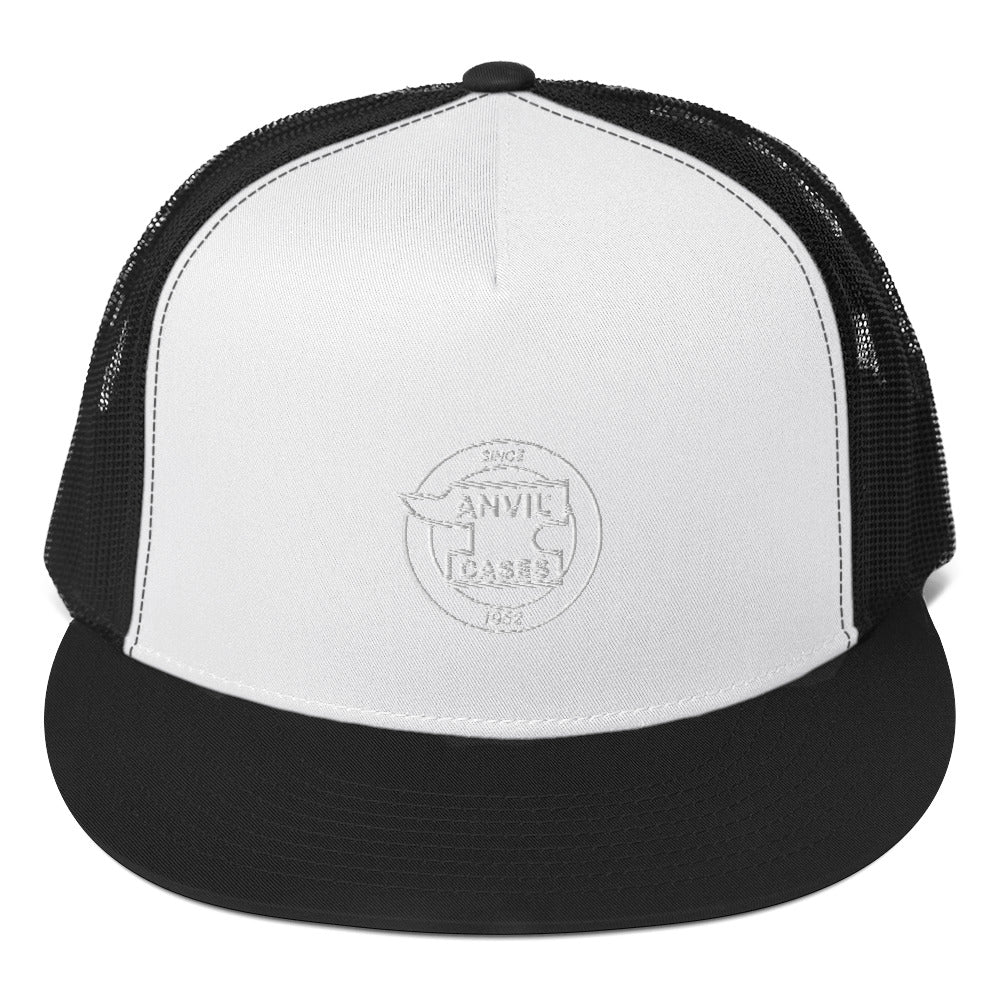 Anvil Cases Trucker Cap | Calzone & Anvil Case Co.