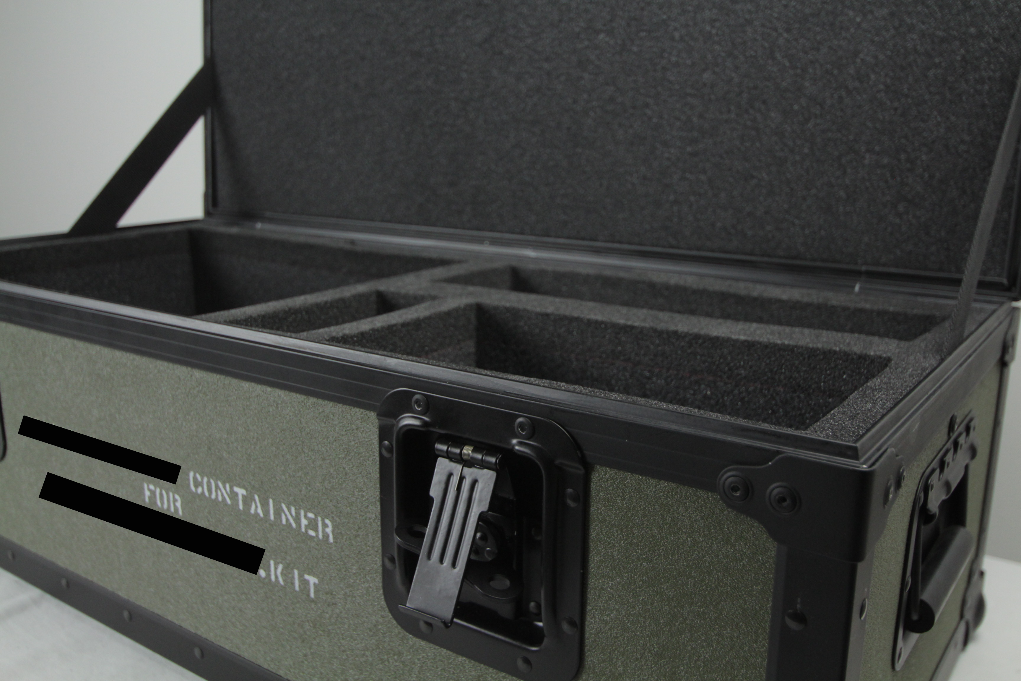 What is a Mil Spec Case | Calzone & Anvil